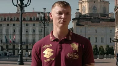 Schuurs cuore Toro: “A Superga il momento più toccante della mia carriera”