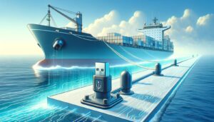 Navi senza equipaggio, al porto di Livorno si sperimentano le manovre digitali