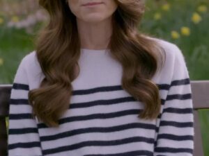 VIDEO: L’annuncio di Kate Middleton: “Ho un cancro”