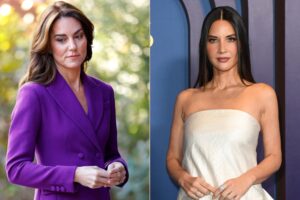 Olivia Munn condivide un messaggio di sostegno per Kate Middleton
