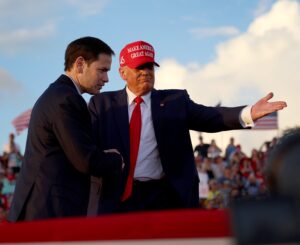 Marco Rubio dice che sarebbe “onorato” di servire come vicepresidente colui che chiamava “truffatore”