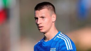Belgio-Italia U17 da 2-0 a 3-5: rimonta show e doppietta di Camarda