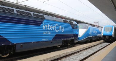 Calabria, Basilicata e Puglia più vicine e “sostenibili” con i nuovi treni ibridi di Trenitalia
