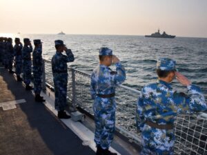 Da Taiwan al Giappone: tutte le frontiere calde della Cina