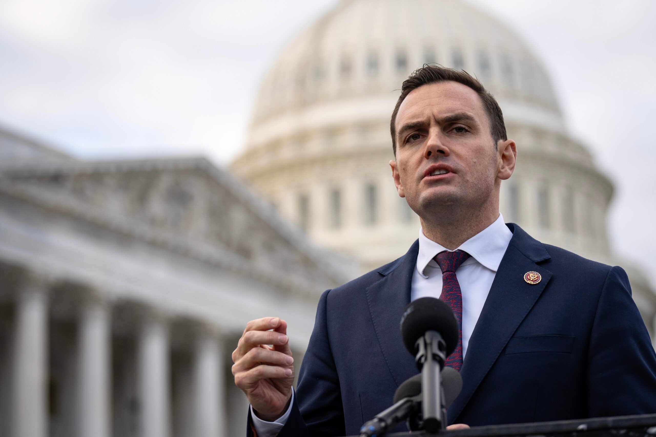Il rappresentante Mike Gallagher lascerà il Congresso, riducendo ulteriormente la maggioranza repubblicana della Camera dei Deputati