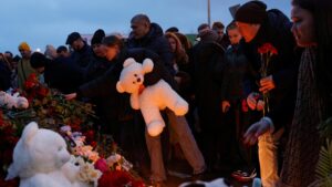 Guerra Ucraina – Russia, le notizie di oggi. Su Telegram spunta un video apparentemente girato dagli attentatori di Mosca. Esplosioni a Kiev