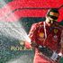 Carloz Sainz guida la doppietta Ferrari nel GP d’Australia dopo il ritiro di Max Verstappen