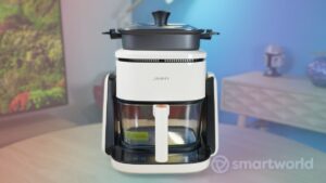 Recensione JIMMY AF3 Friggitrice ad Aria: una così non l’avete mai vista, si trasforma anche in padella!