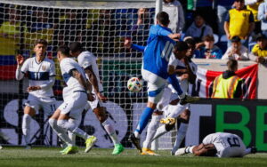 Calcio, amichevole Italia-Ecuador 2-0
