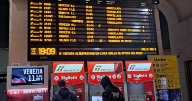 Non parte un treno su 3, disagi per lo sciopero