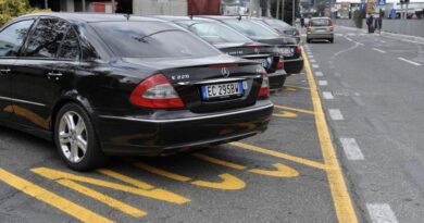 Domani “auto nere” Ncc in corteo contro il “Pacchetto Salvini”: le ragioni della protesta