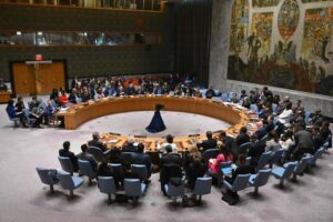 L’Onu chiede la cessazione del fuoco a Gaza, è la prima volta