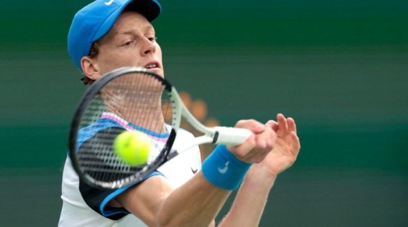 Atp Miami, Jannik Sinner inarrestabile: batte O’Connell in due set (6-4, 6-3) e va ai quarti. Incontrerà Machac