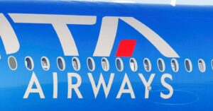 Ita: perdita 2023 giù a 5 milioni, ricavi 2,4 miliardi. Turicchi: “Su Ita-Lufthansa non abbiamo un piano B”