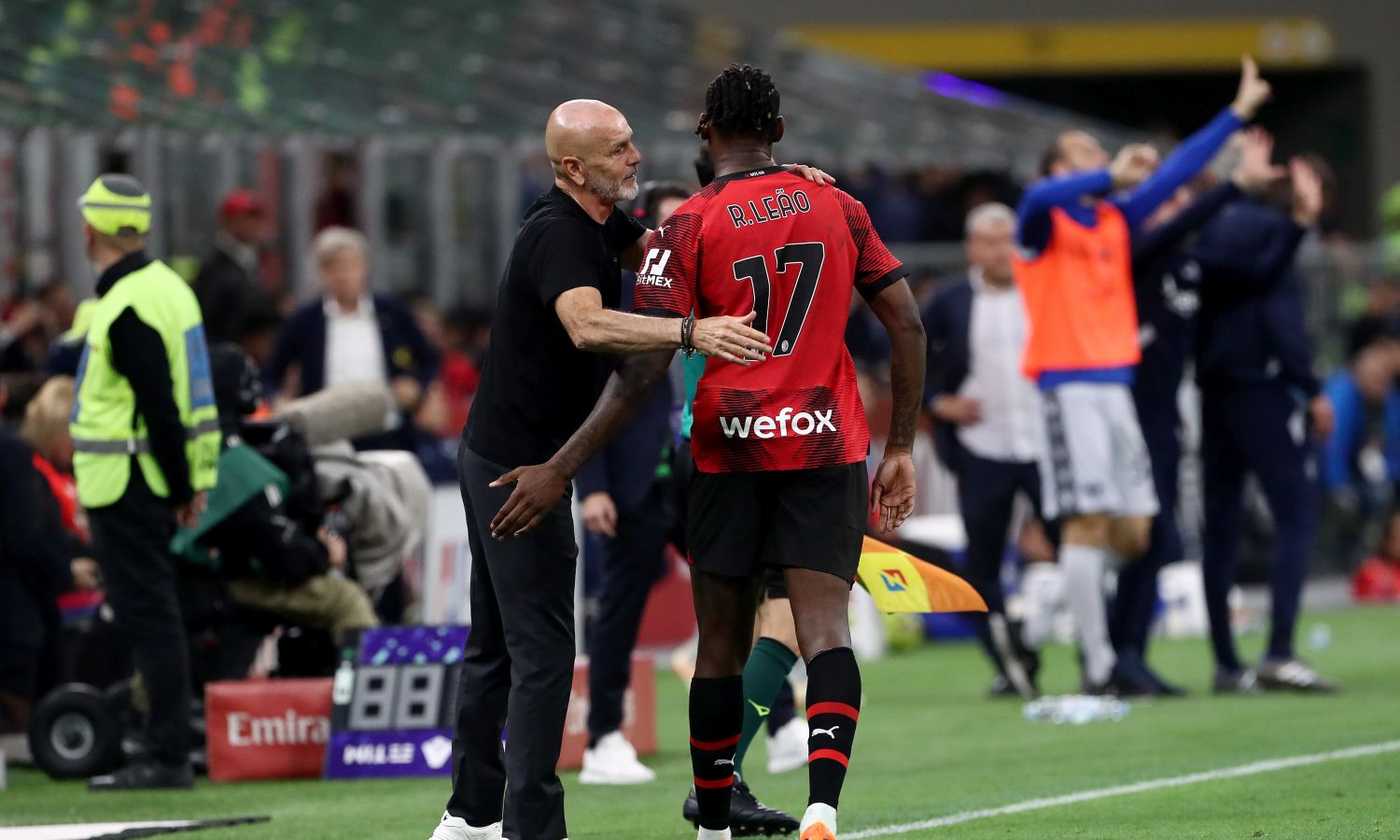Milan, Pioli pensa all’undici per la Fiorentina: le ultime