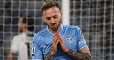 Lazio, si ferma Lazzari: Felipe Anderson cambia ruolo contro la Juventus