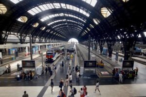 Trovato in stazione a Milano il sedicenne scomparso