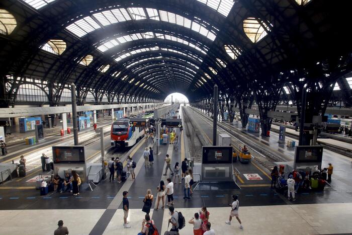 Trovato in stazione a Milano il sedicenne scomparso