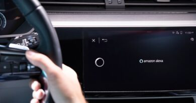 Tutte le auto con Amazon Alexa integrato