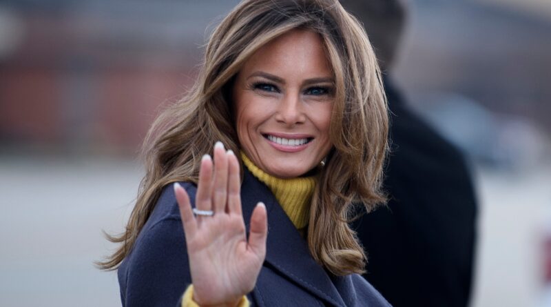 Melania Trump starebbe ancora decidendo quanto vuole spendere per aiutare il marito a farsi rieleggere