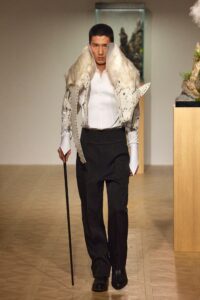 Xander Zhou Shanghai Autunno 2024