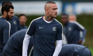 Nainggolan sul Milan: ‘E’ già tanto se arriva tra le prime 4′