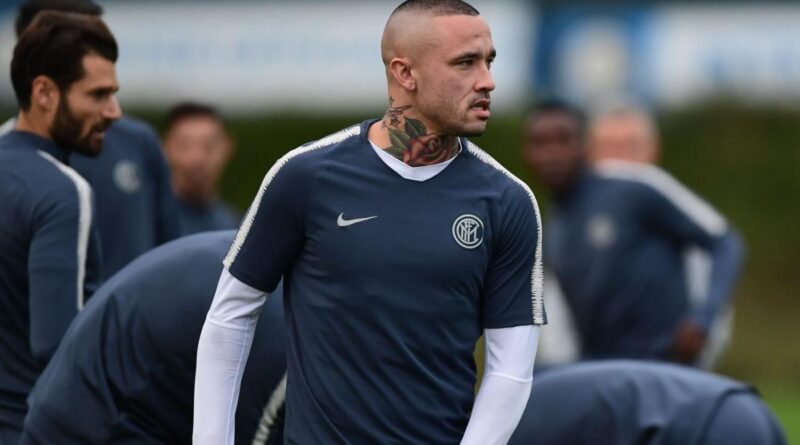 Nainggolan sul Milan: ‘E’ già tanto se arriva tra le prime 4′