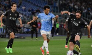 Lazio-Juventus 0-0 LIVE: Szczesny rischia la frittata, poi è bravo su Felipe Anderson