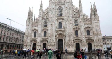 Pasqua tra allerta maltempo e caldo: nubifragio a Milano, valanga in Piemonte