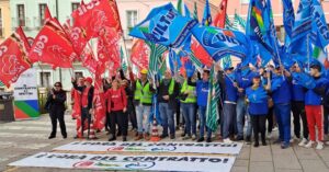 Sciopero del commercio, nuova mobilitazione il 25 aprile