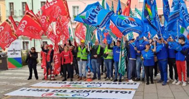 Sciopero del commercio, nuova mobilitazione il 25 aprile