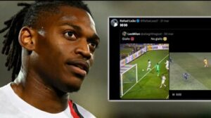 A Barella no, a Tomori sì: il giallo al Milan fa infuriare Leao, bufera social