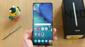 Brutte e buone notizie per quanto riguarda gli aggiornamenti delle serie Galaxy S20 e Note 20