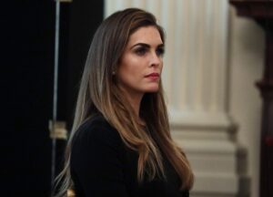 Hope Hicks dovrebbe dire alla giuria tutto quello che sa sull’affare dei soldi sporchi di Trump: Rapporto