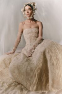 Pronto moda Danielle Frankel Autunno 2024