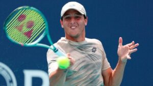 Darderi avanza a Houston. Errani ok a Bogotà, out Stefanini e Brancaccio