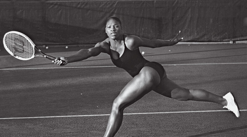 Serena Williams svela i suoi rituali di bellezza dentro e fuori dal campo