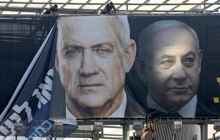 Gantz strappa con Netanyahu e chiede le elezioni, Biden furioso per i volontari uccisi