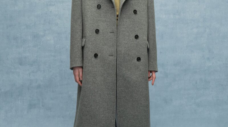 Ming Ma Shanghai Autunno 2024