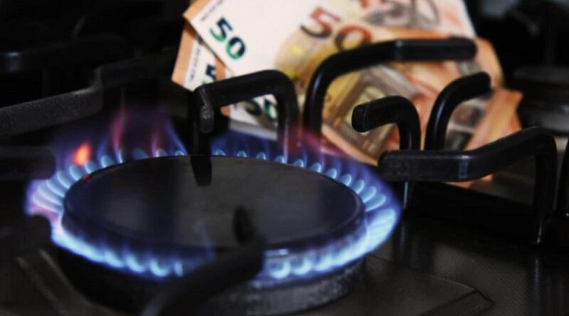 Bolletta gas: prezzo in crescita dell’1,1% a marzo per i clienti vulnerabili