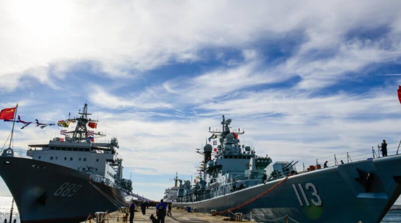 “Navi da guerra arrivate”: l’avamposto cinese che spaventa gli Usa