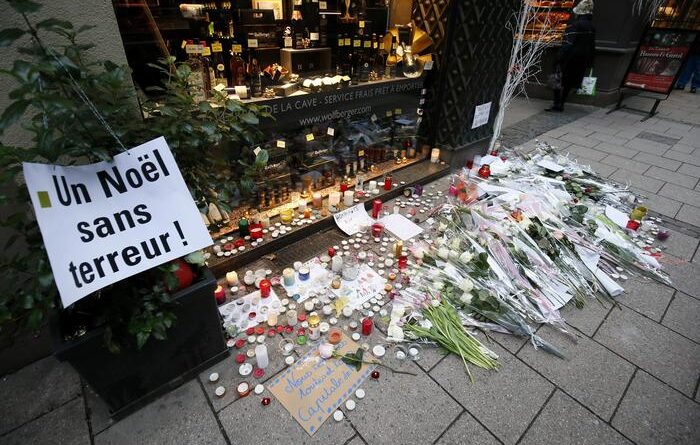 Strage di Natale a Strasburgo nel 2018, 30 anni al principale imputato