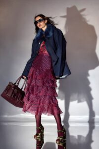 Cynthia Rowley Autunno 2024 Pronto per l’uso