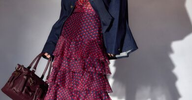 Cynthia Rowley Autunno 2024 Pronto per l’uso