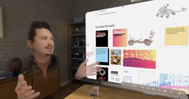 L’ultimo aggiornamento di Vision Pro apre uno scorcio sul futuro della realtà virtuale