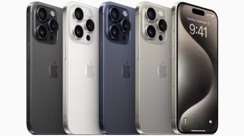 Offerte speciali Apple: iPhone 15 a 799€, AirPods Pro USB-C a 229€, iPad a 405€, MacBook e molto altro ancora