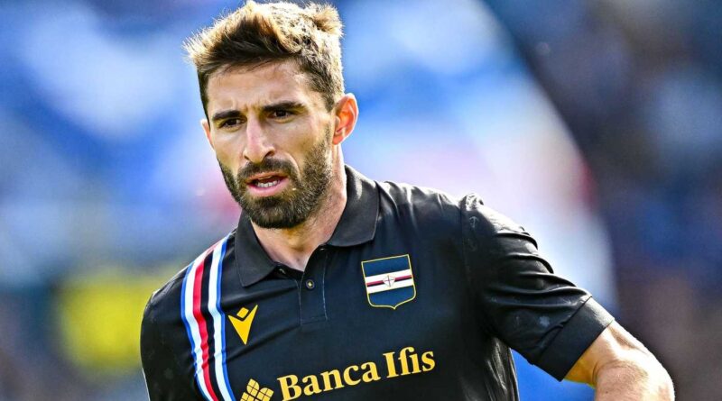 Sampdoria, Borini: ‘Quando entro i miei compagni so che può succedere qualcosa. Futuro con Pirlo