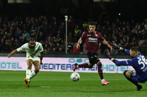 Serie A: orgoglio Salernitana, pari di rimonta col Sassuolo