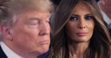 Melania Trump si avvicina, seppur di poco, alla campagna elettorale per il marito