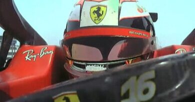 Delusione Ferrari in Giappone: Leclerc, frase eloquente dopo il giro in qualifica